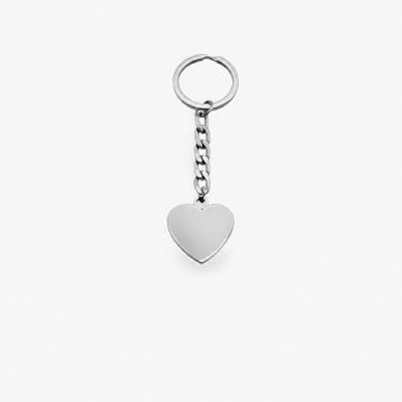 Heart Keychains