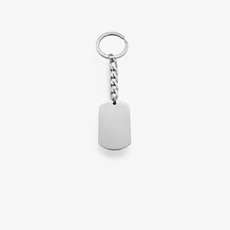 Plate Keychains