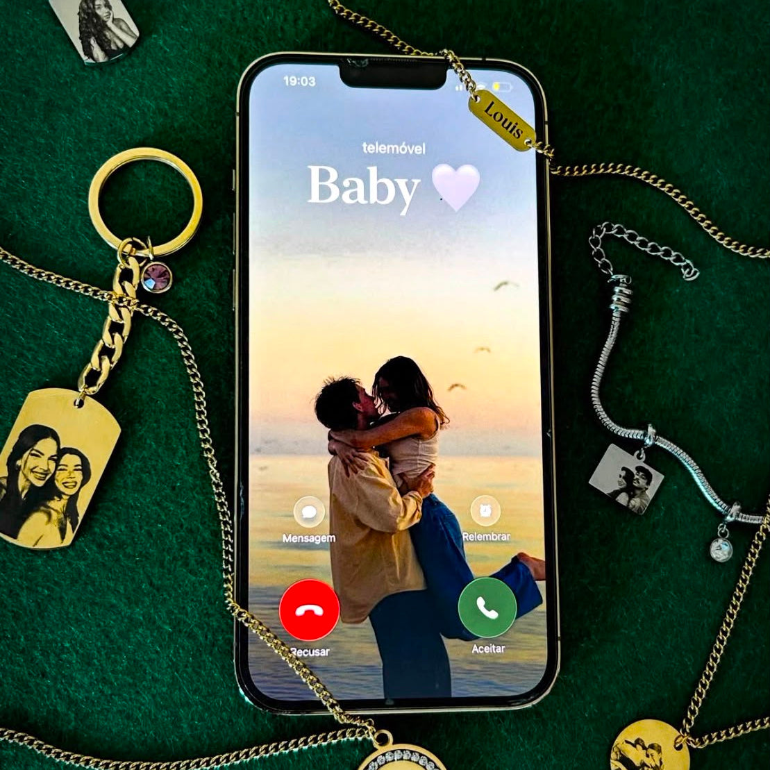 Personalized Jewelry