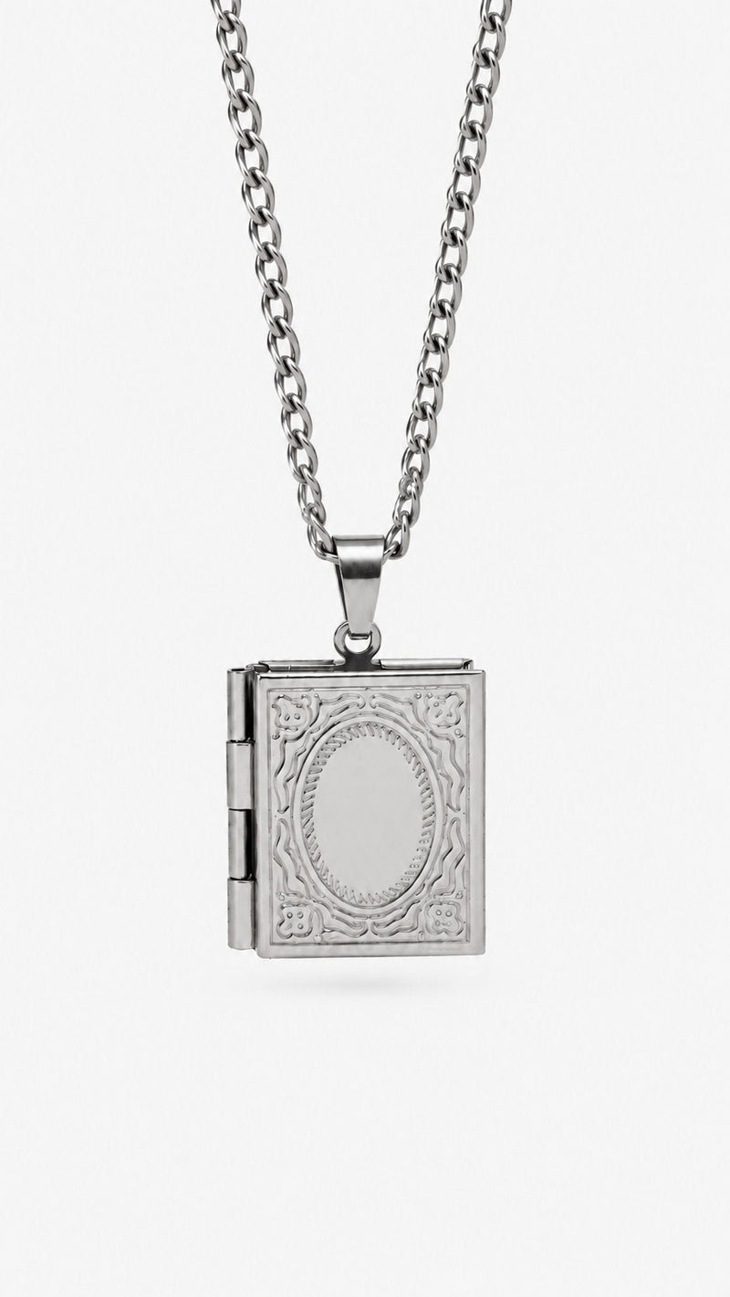 Locket Necklaces