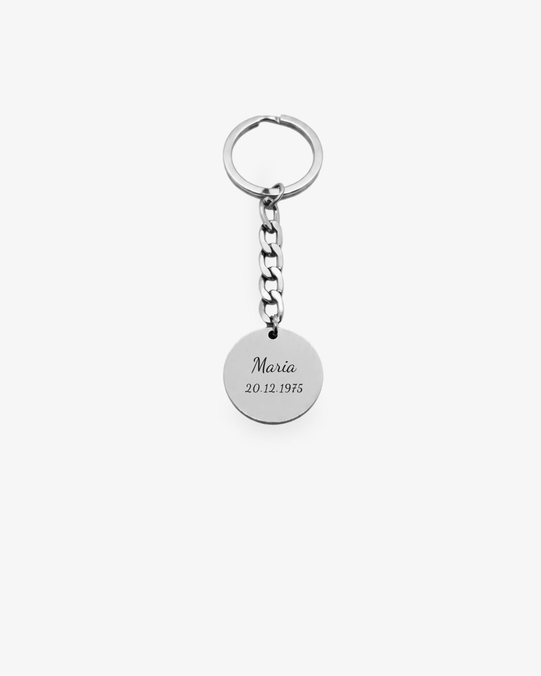 Porta-chaves Personalizado - Texto