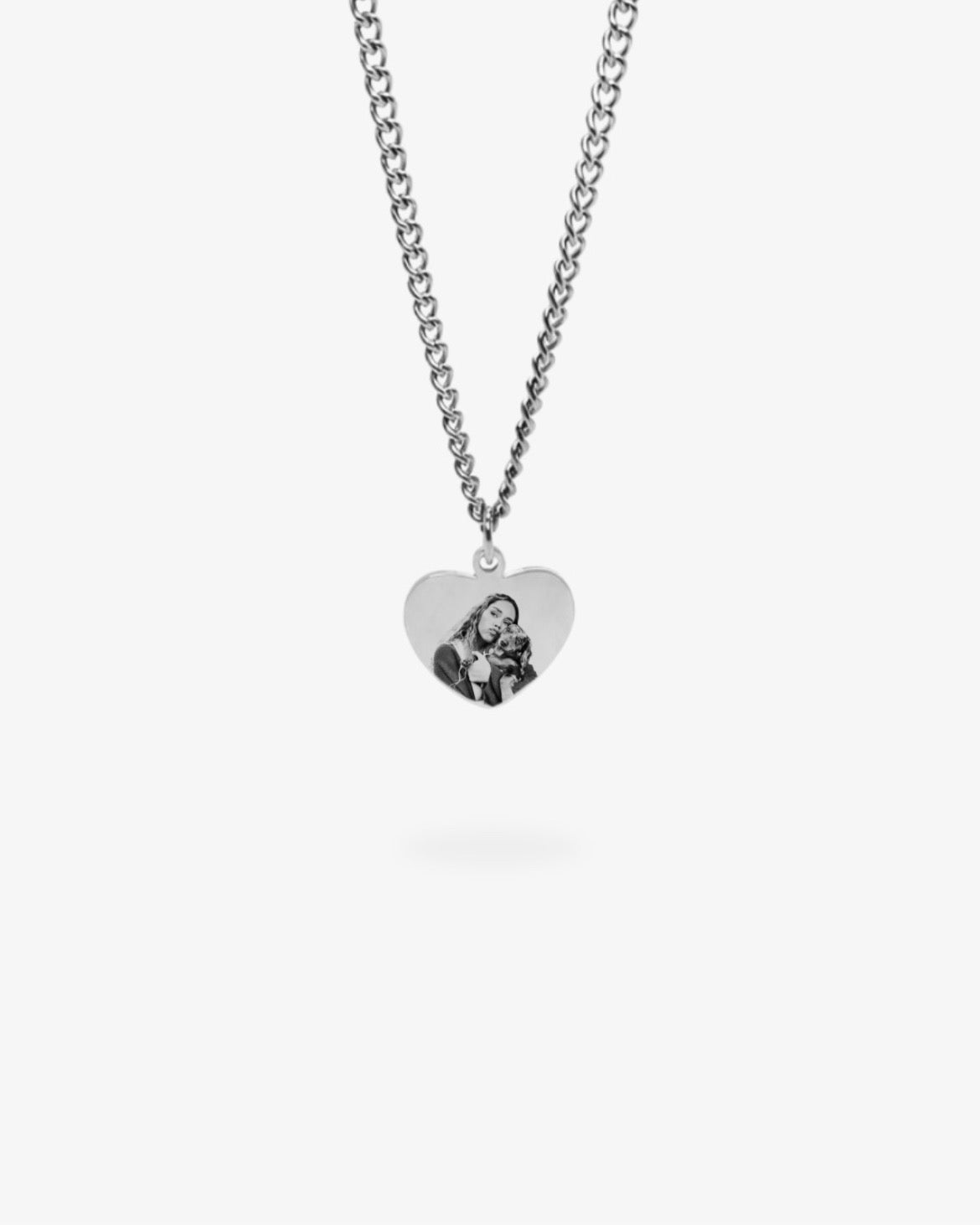 Custom Necklace - Pet Photo