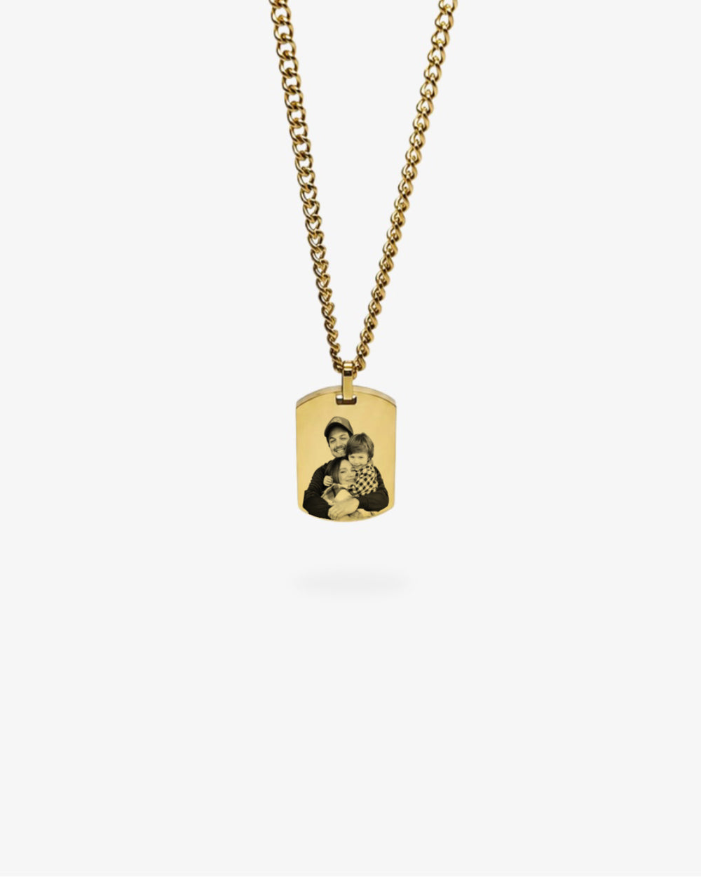 Colar Personalizado - Foto