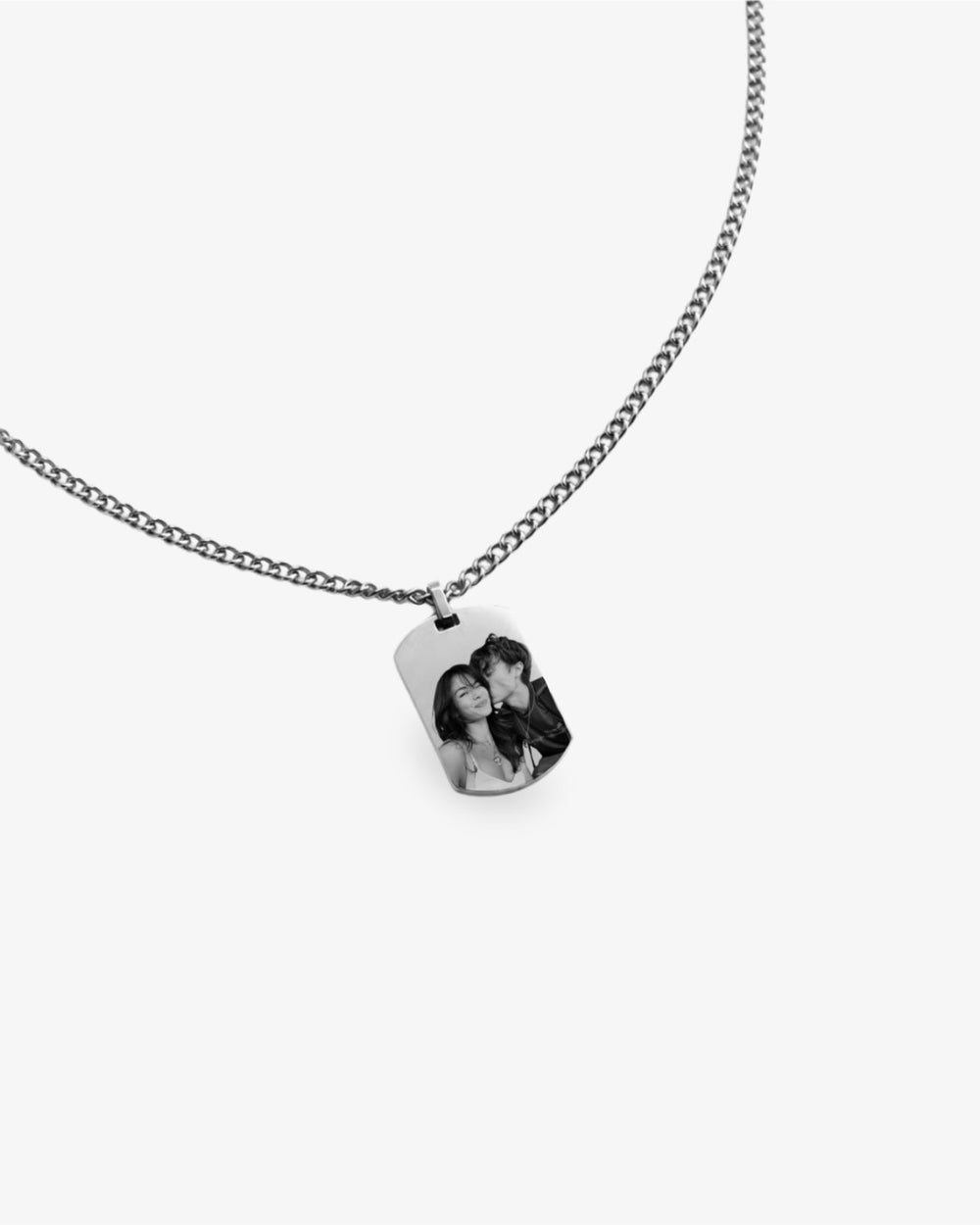 Custom Necklace - Photo
