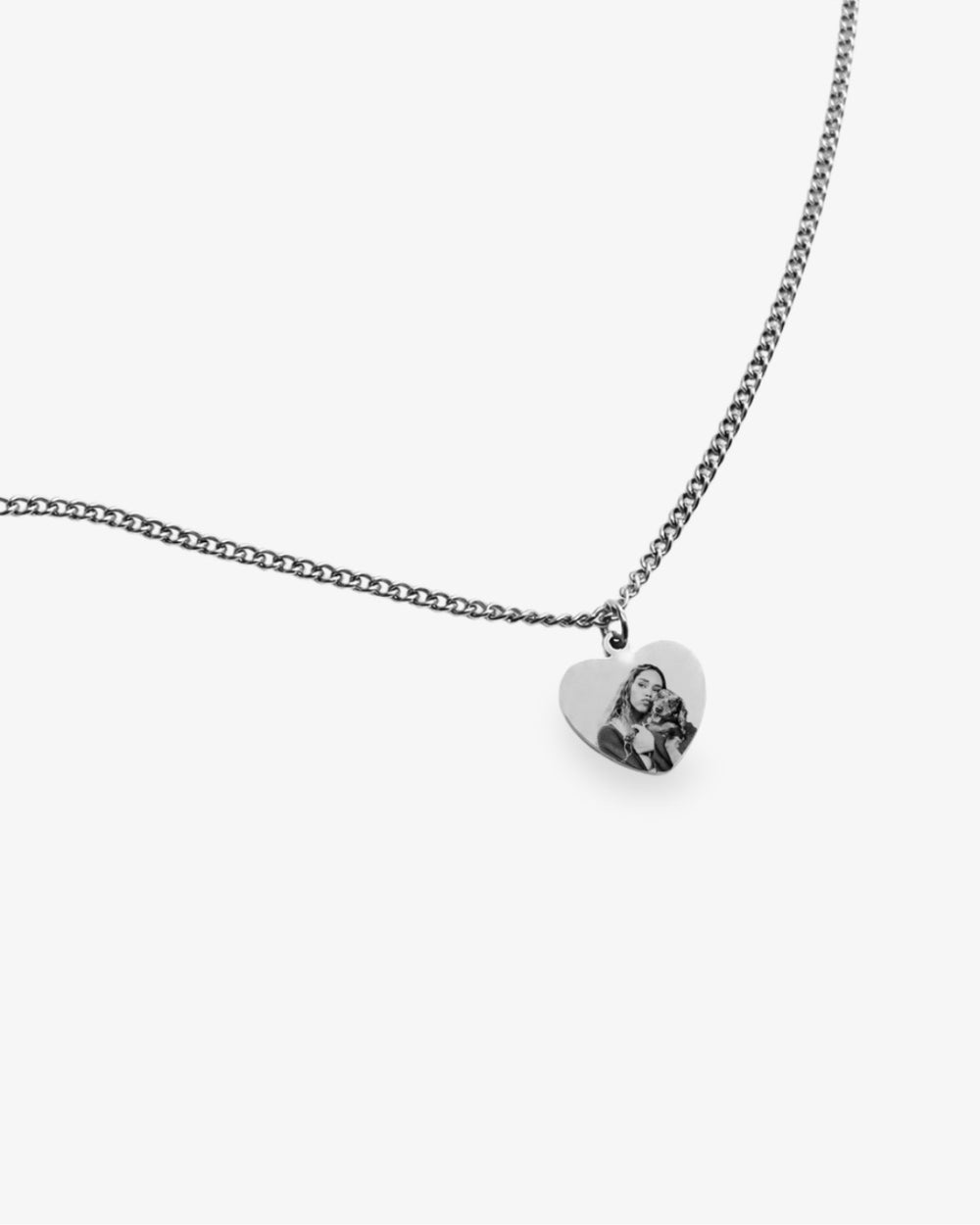 Custom Necklace - Pet Photo