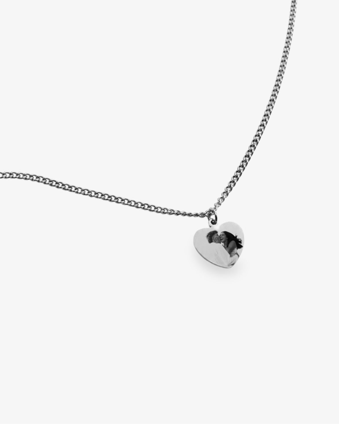 Custom Necklace - Photo