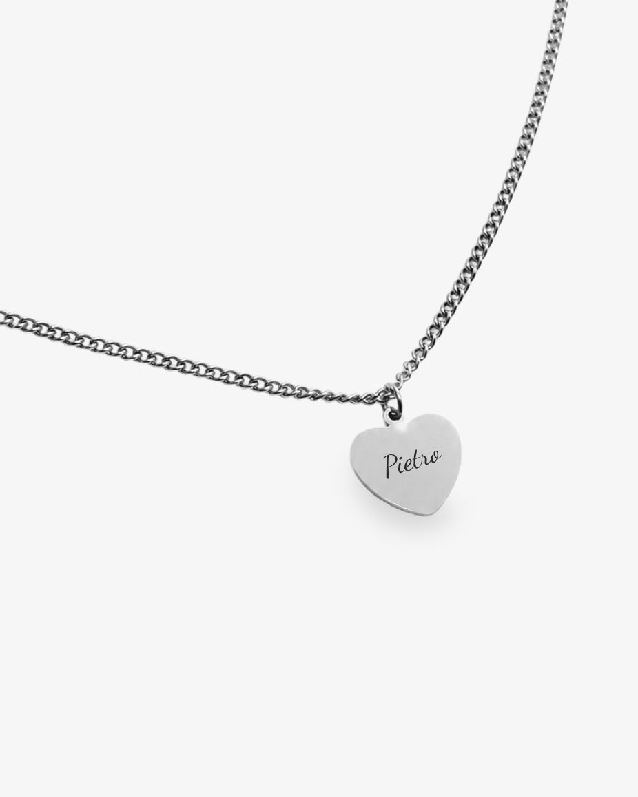 Custom Necklace - Text