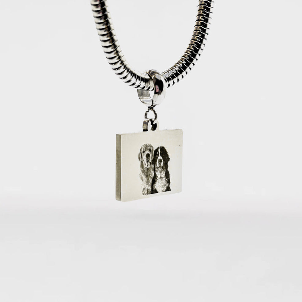 Personalized Gianeli Bracelet - Pet Photo