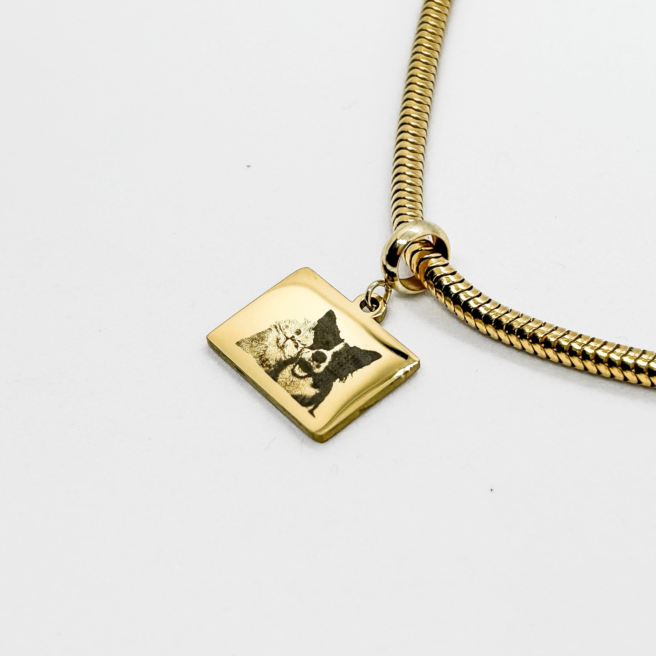 Personalized Gianeli Bracelet - Pet Photo
