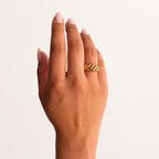 Croissant Ring