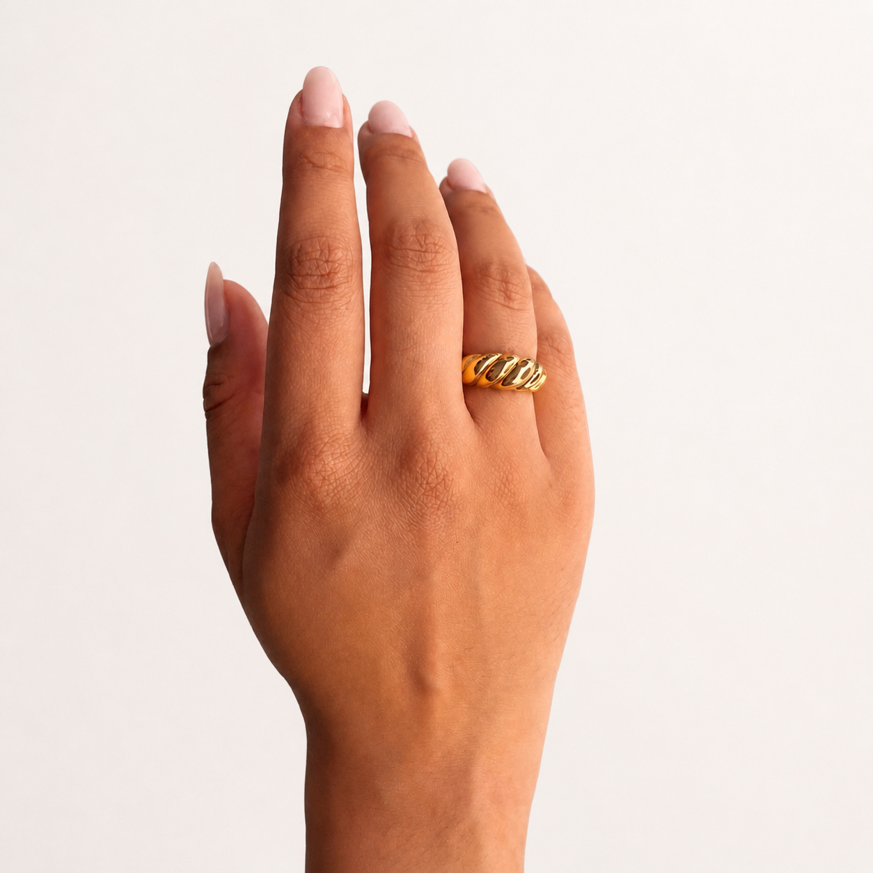 Croissant Ring