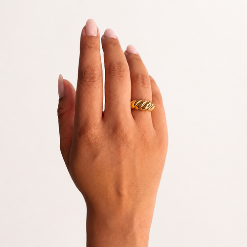Croissant Ring