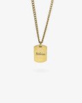 Colar Personalizado - Texto