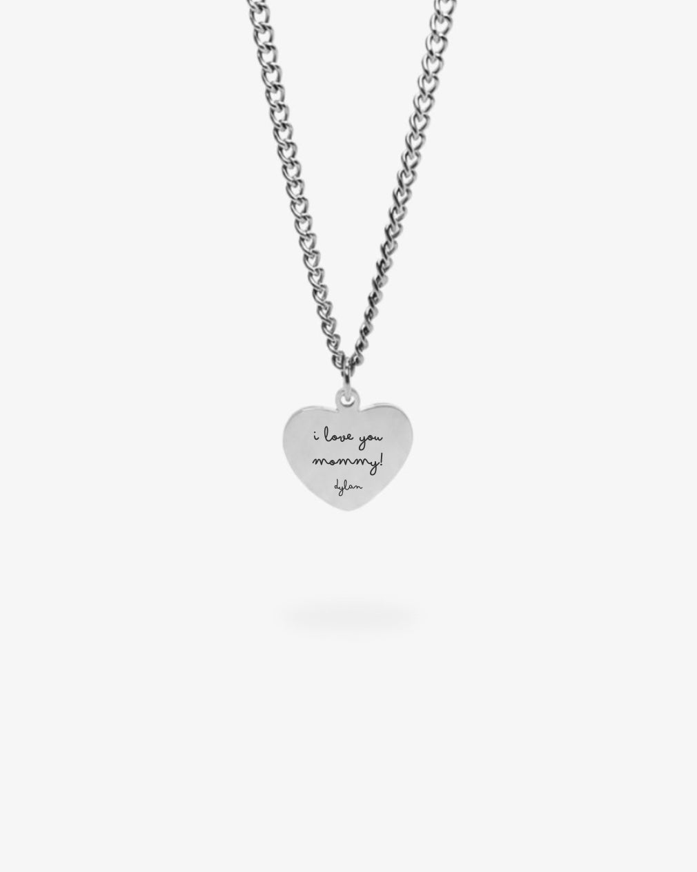 Custom Necklace - Handwriting