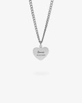 Custom Necklace - Text & Date