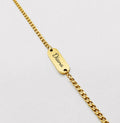Personalized Small Plate Bracelet - Text