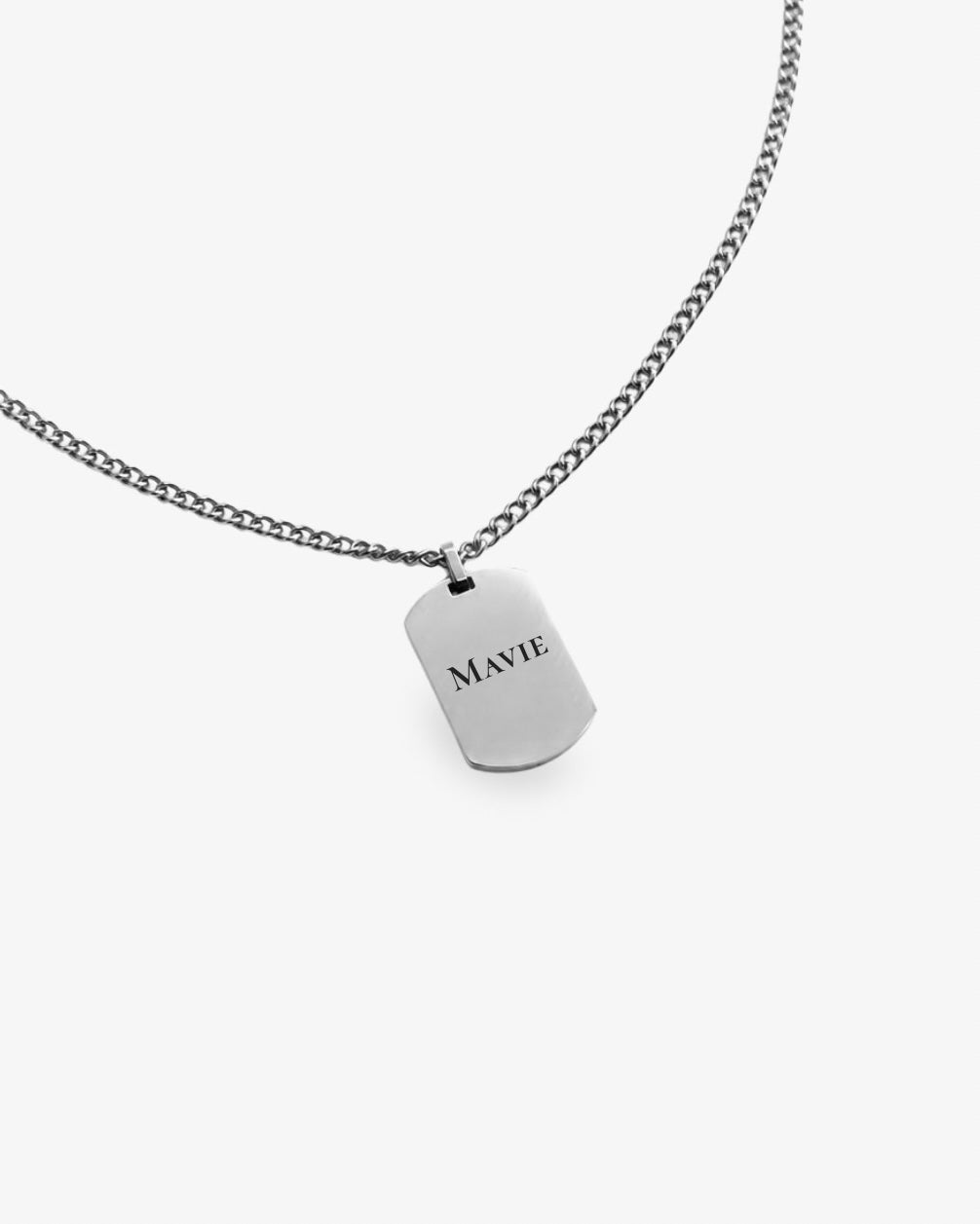 Colar Personalizado - Texto