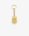 Porta-chaves Personalizado - Texto e Data