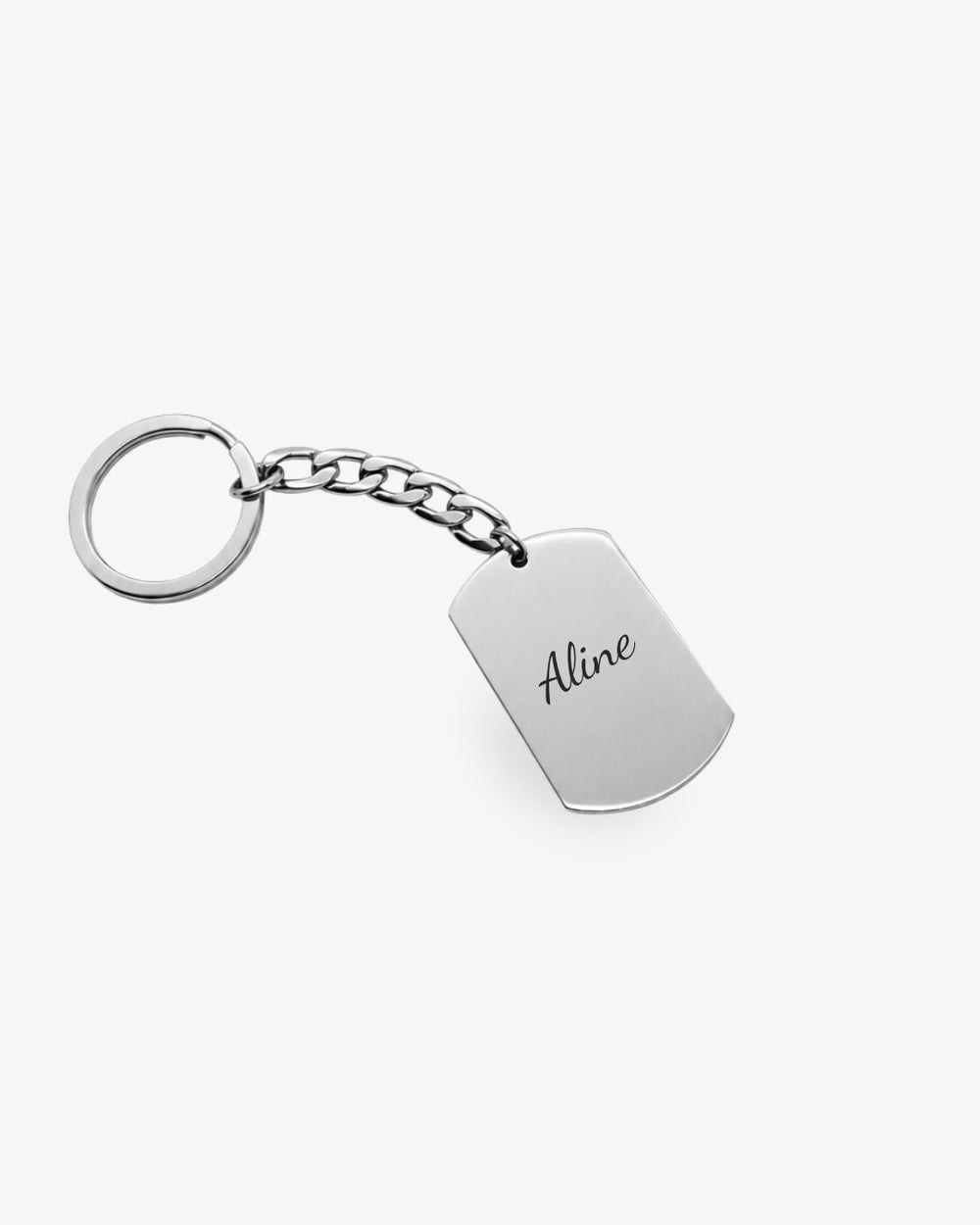 Porta-chaves Personalizado - Texto