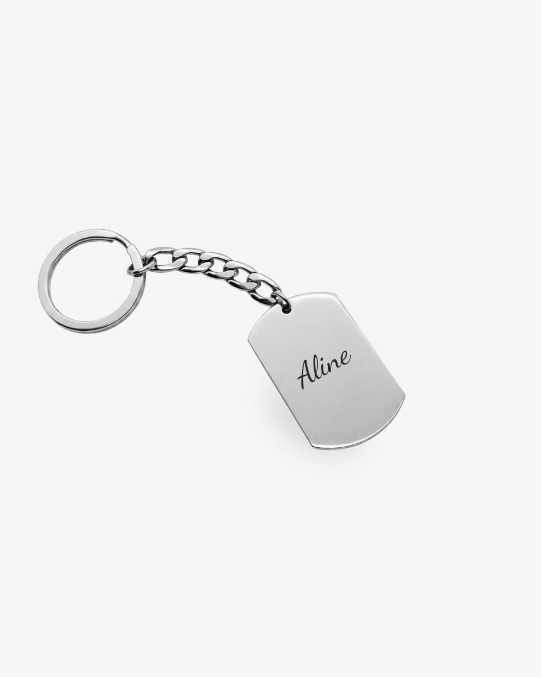 Porta-chaves Personalizado - Texto