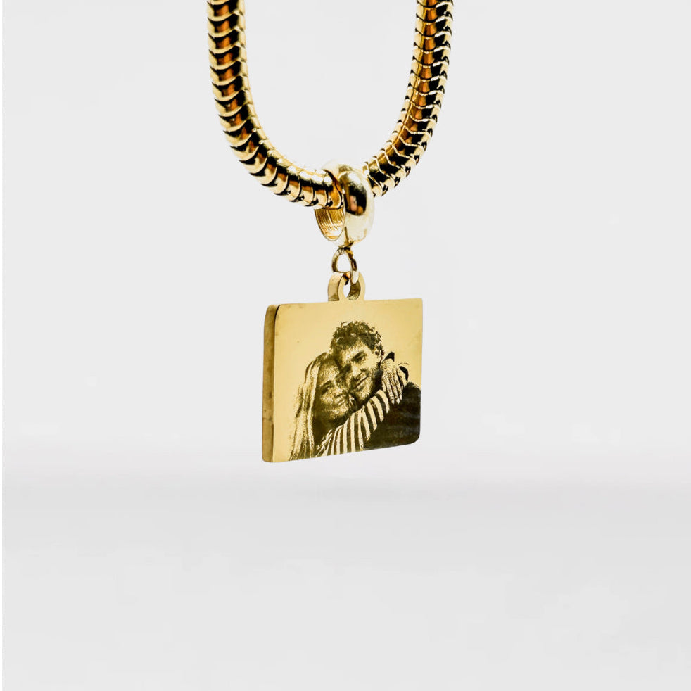Personalized Gianeli Bracelet - Photo