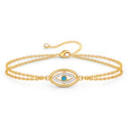 Evil Eye Bracelet