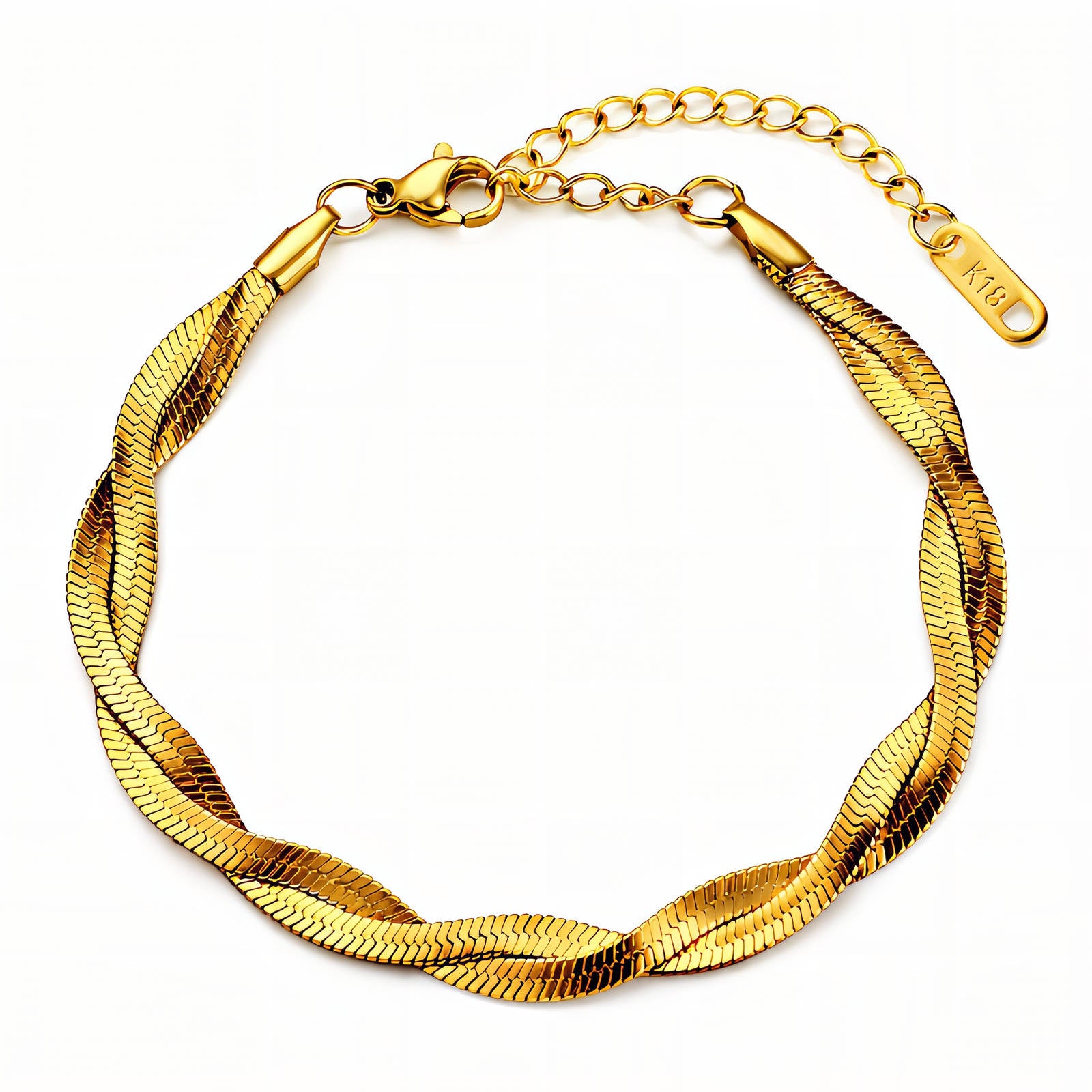 Tangled Bracelet