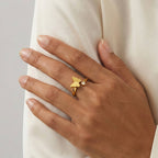 Butterfly Ring