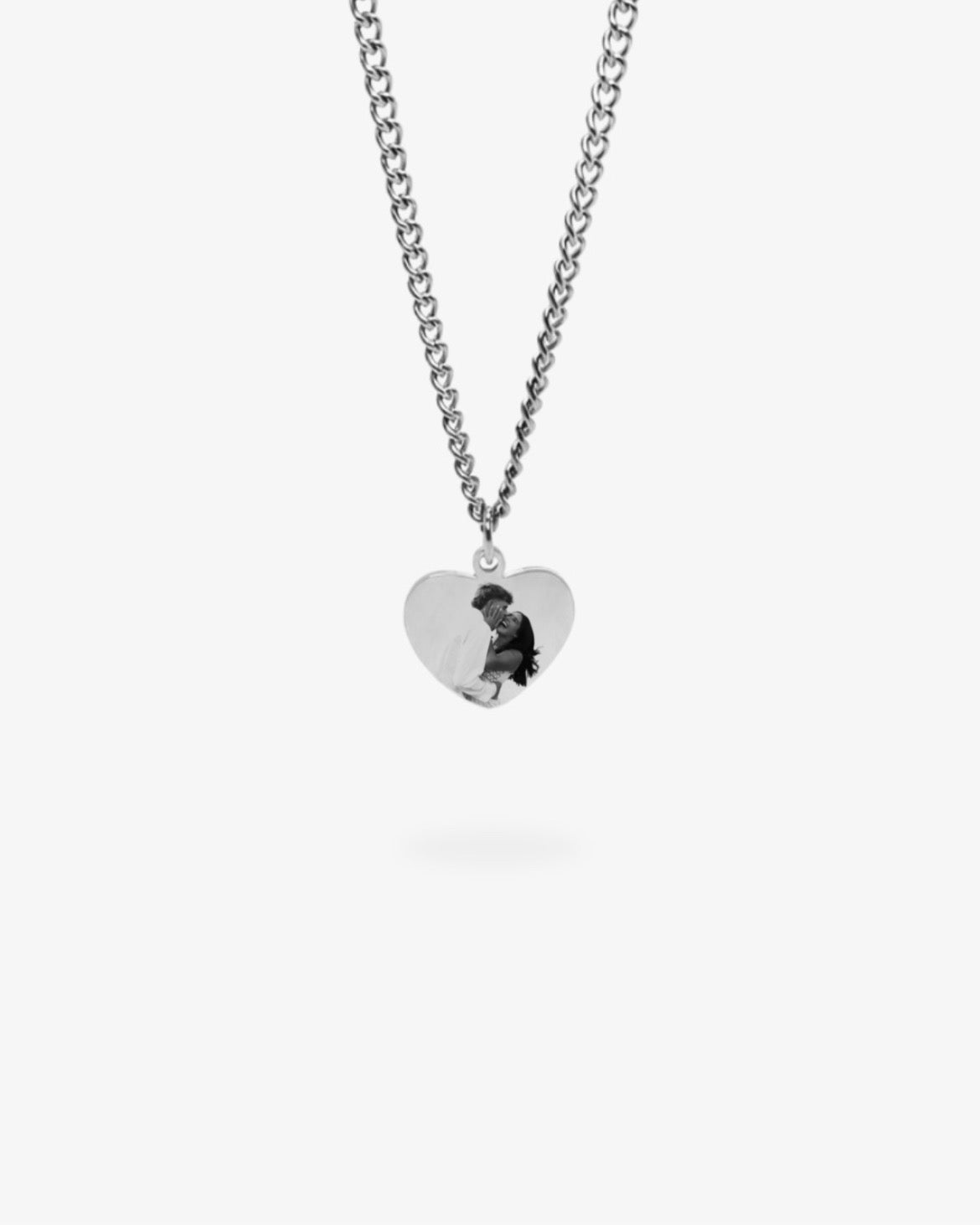 Custom Necklace - Photo