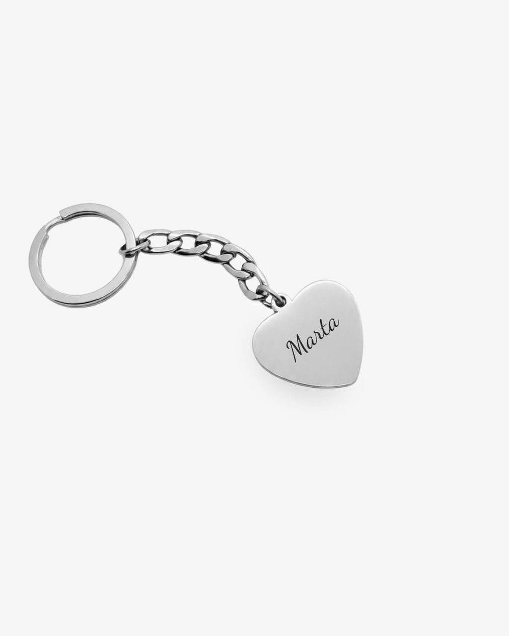Porta-chaves Personalizado - Texto