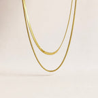 Aurea Duo Necklace