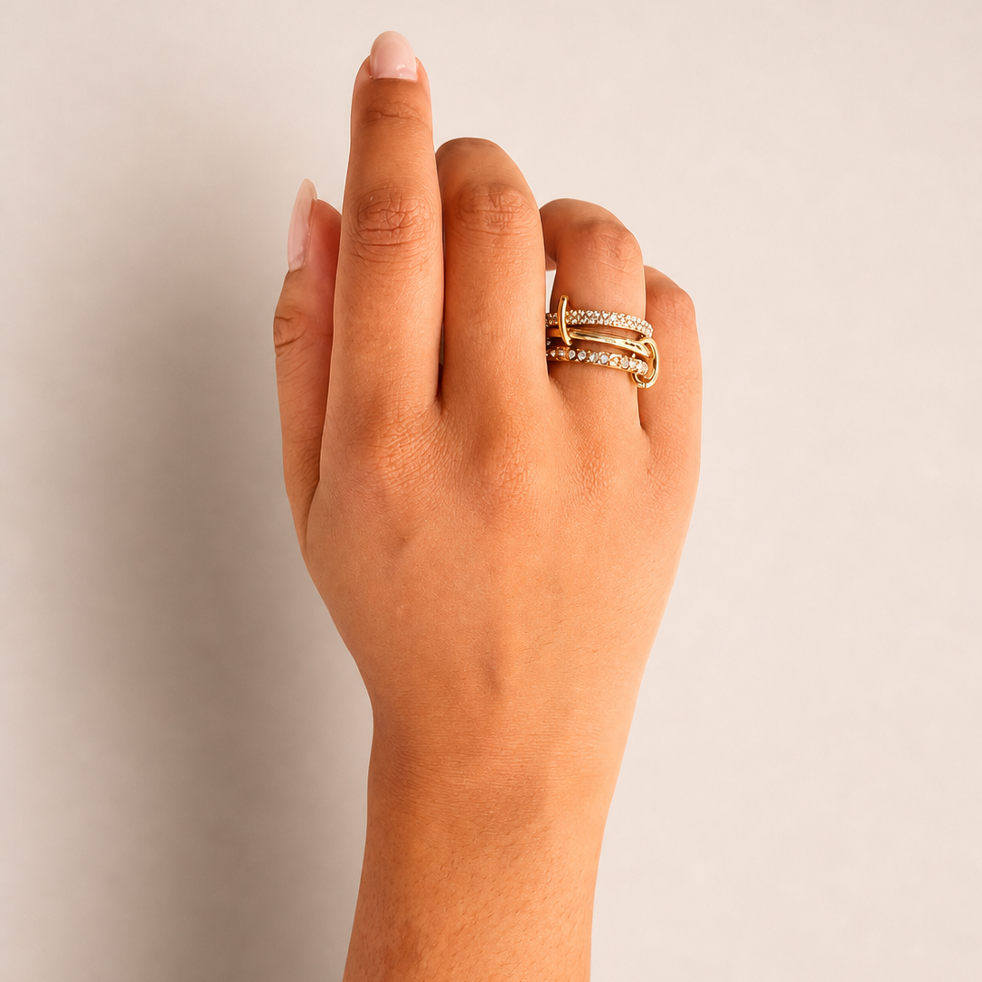 Stackable Ring