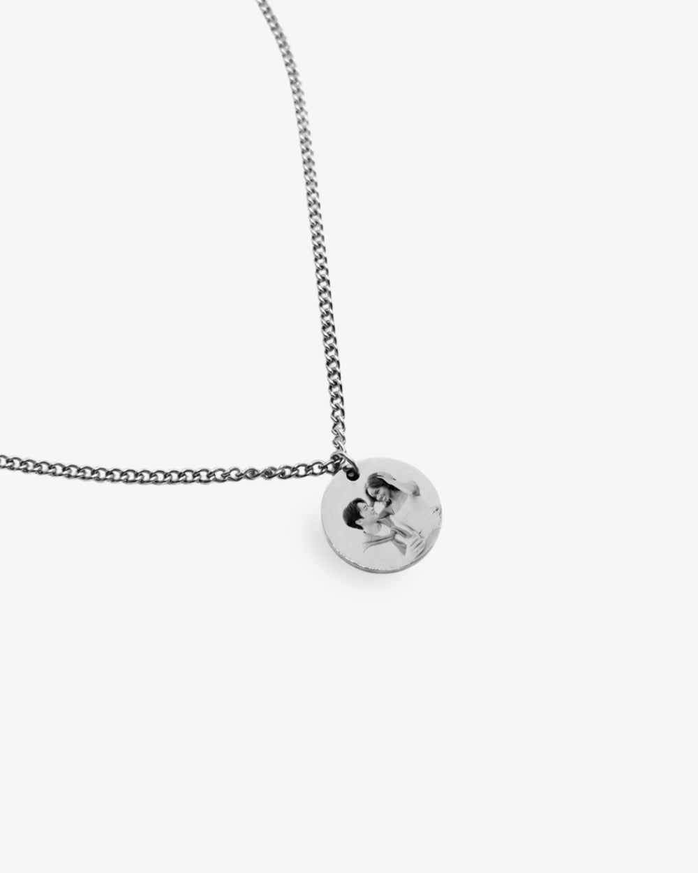 Custom Necklace - Photo
