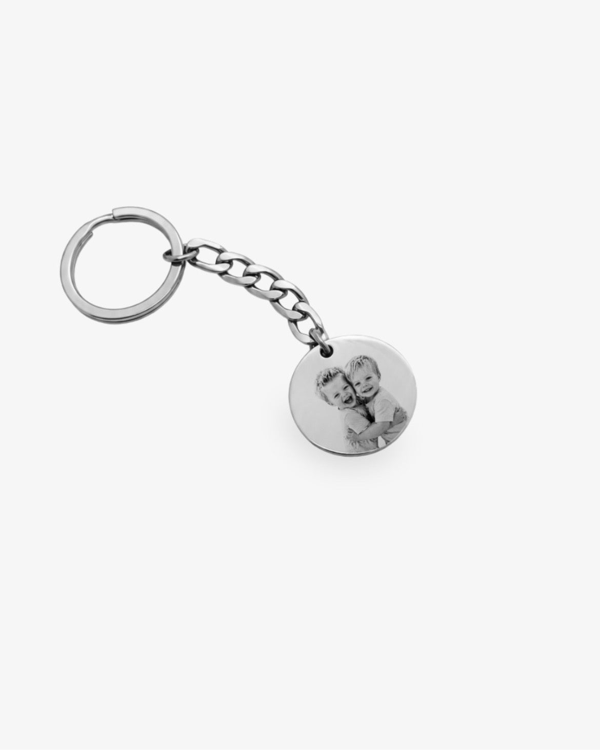 Porta-Chaves Personalizado - Foto