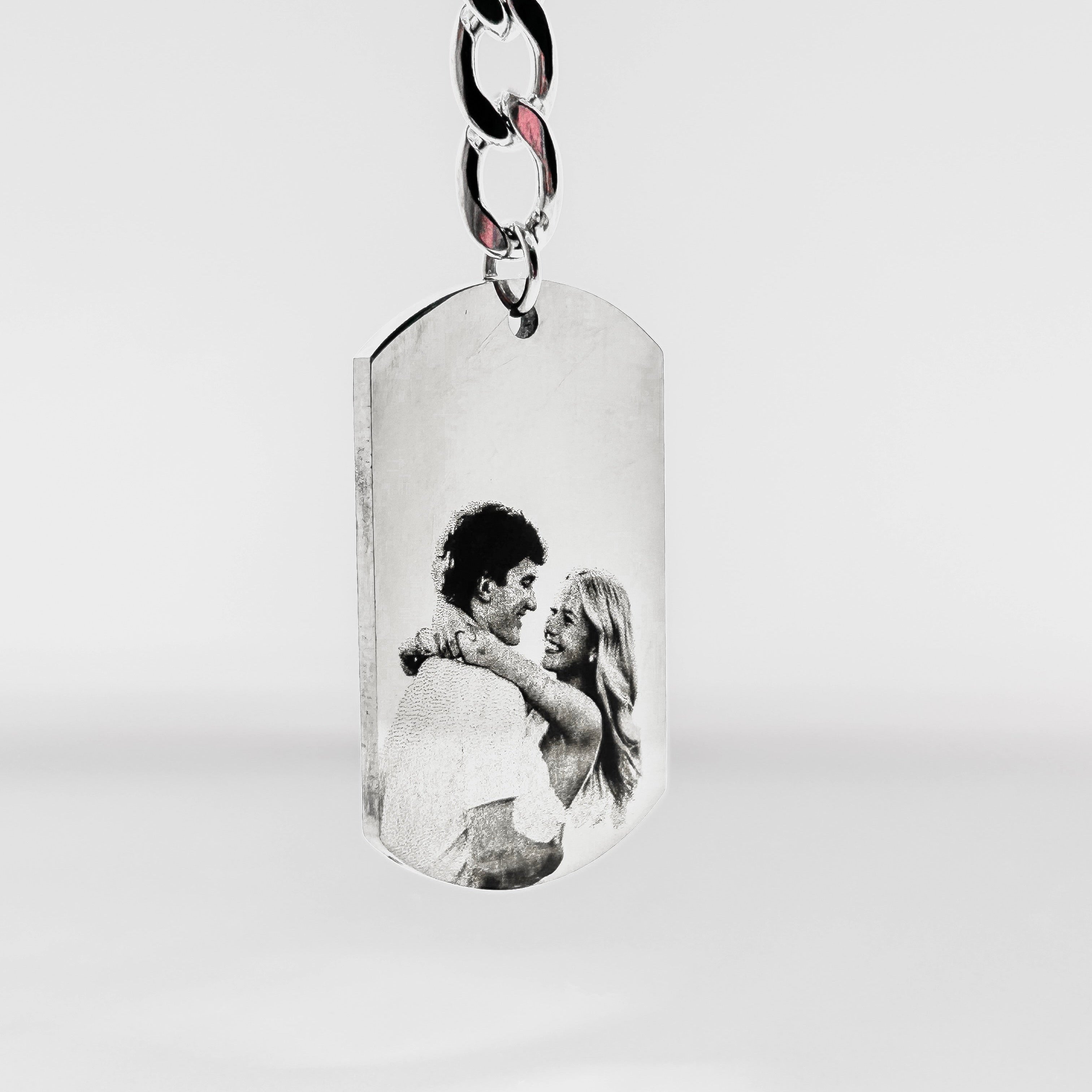 Personalized Keychain - Photo