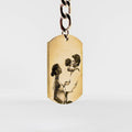 Personalized Keychain - Photo