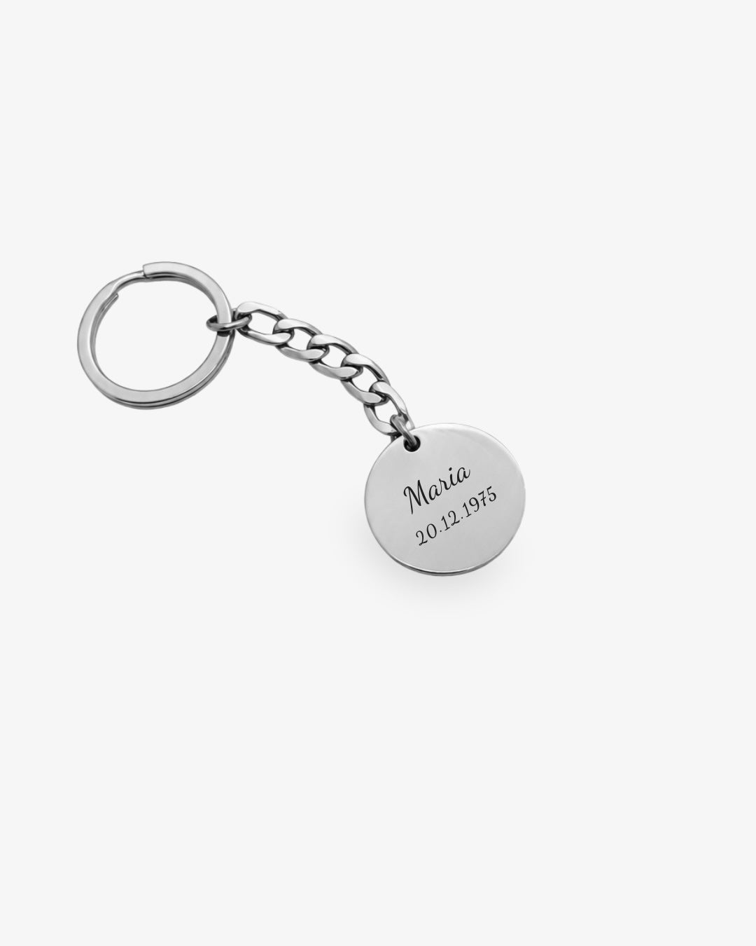 Porta-chaves Personalizado - Texto