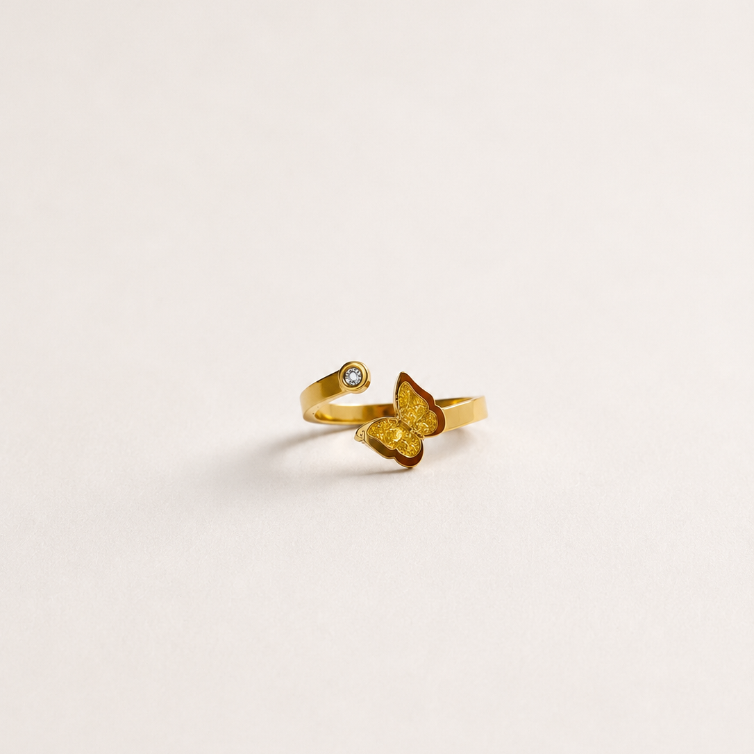 Butterfly Ring