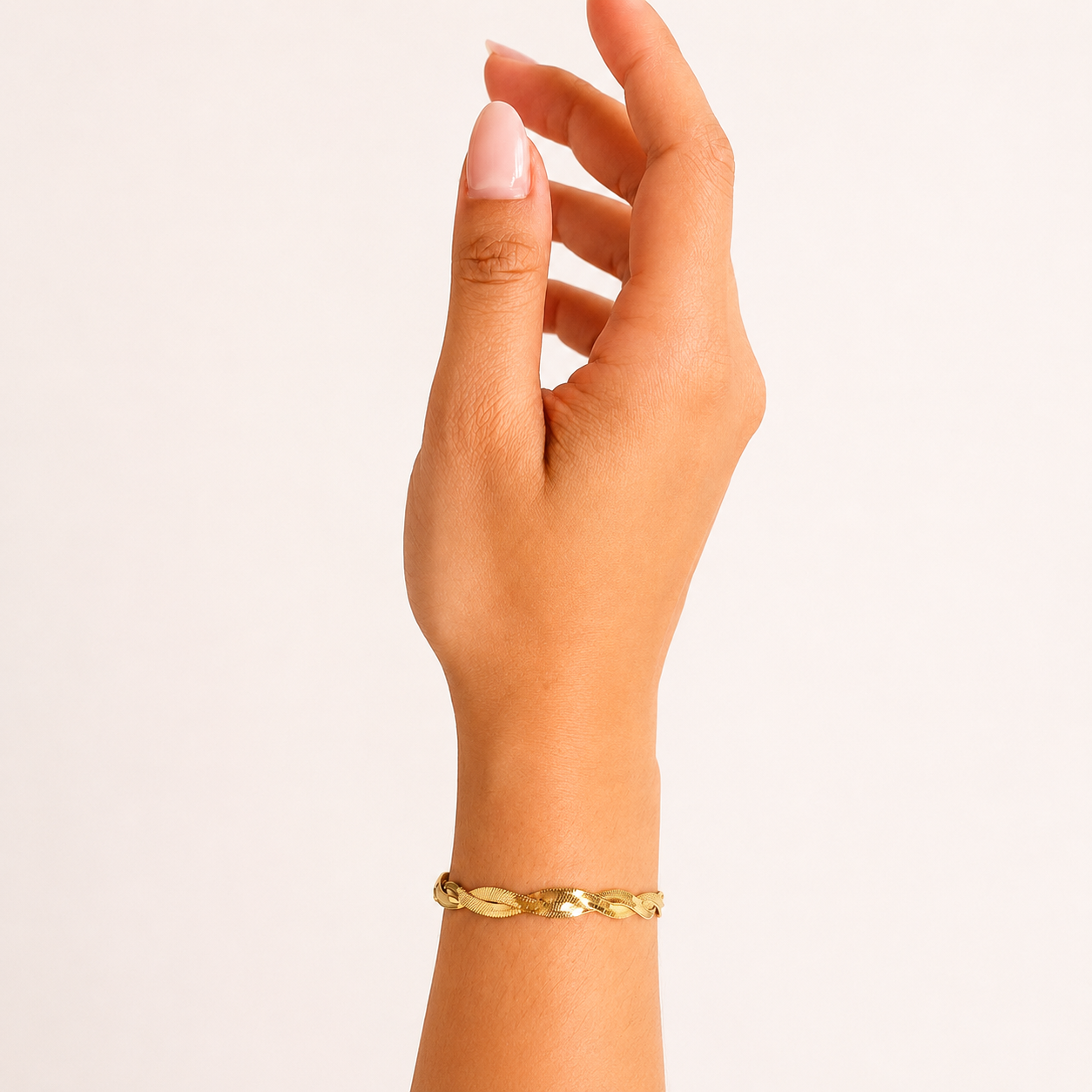 Tangled Bracelet