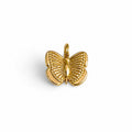 Amuleto Borboleta - Dourado