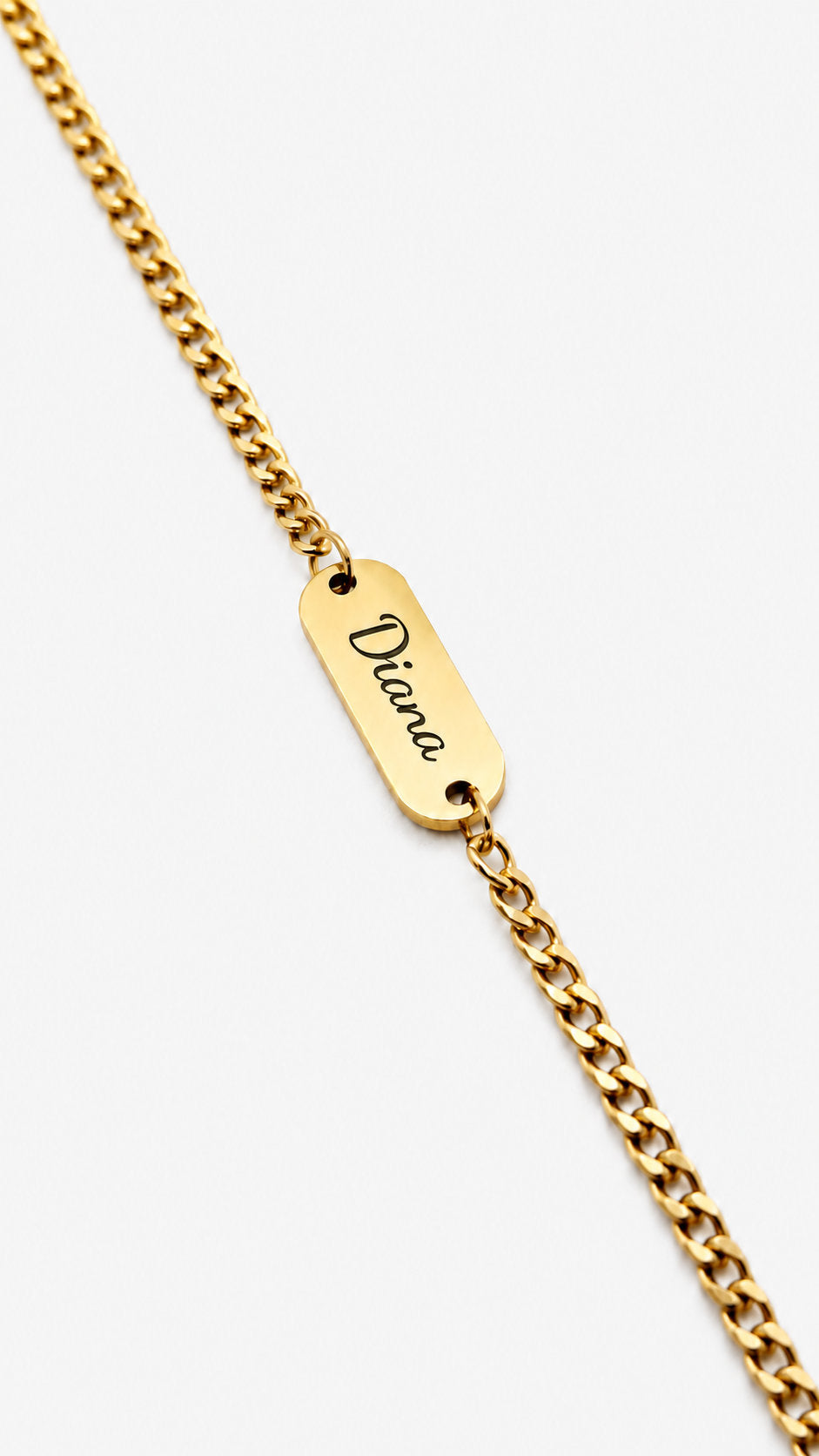 Pulseira Personalizada - Texto