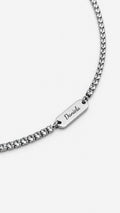 Pulseira Personalizada com Zircónias – Texto