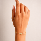 Evil Eye Bracelet