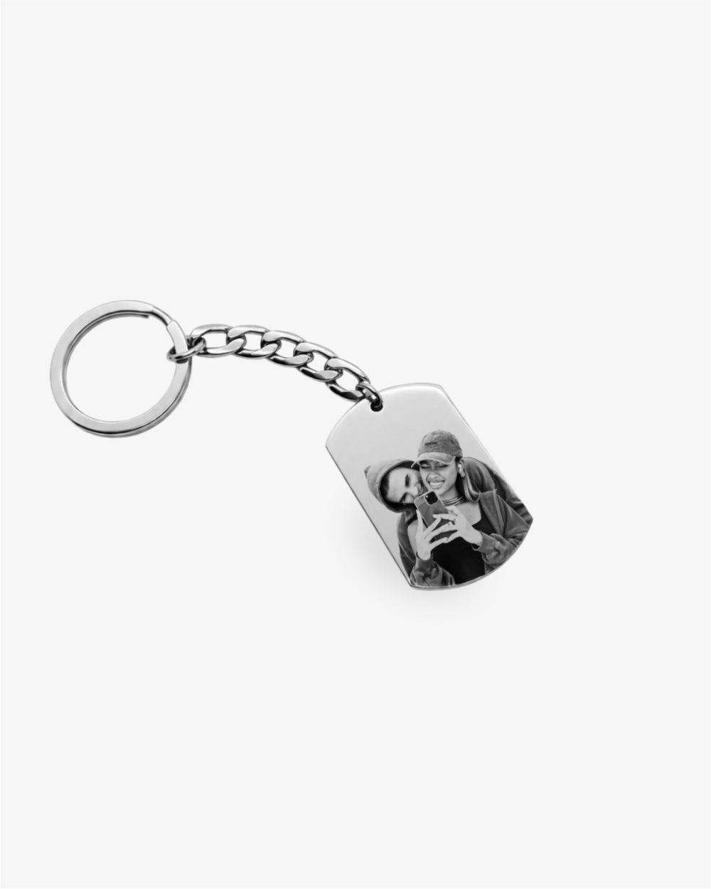 Custom Keychain - Photo