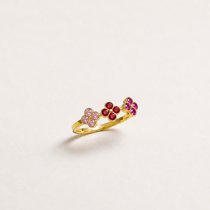 Rosa Ring