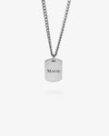 Colar Personalizado - Texto