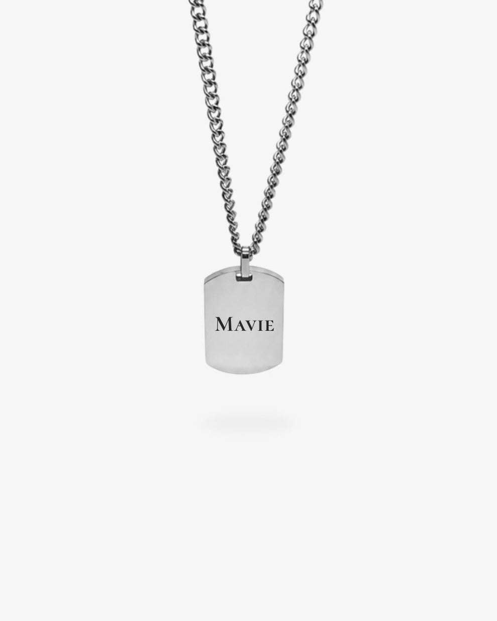 Colar Personalizado - Texto