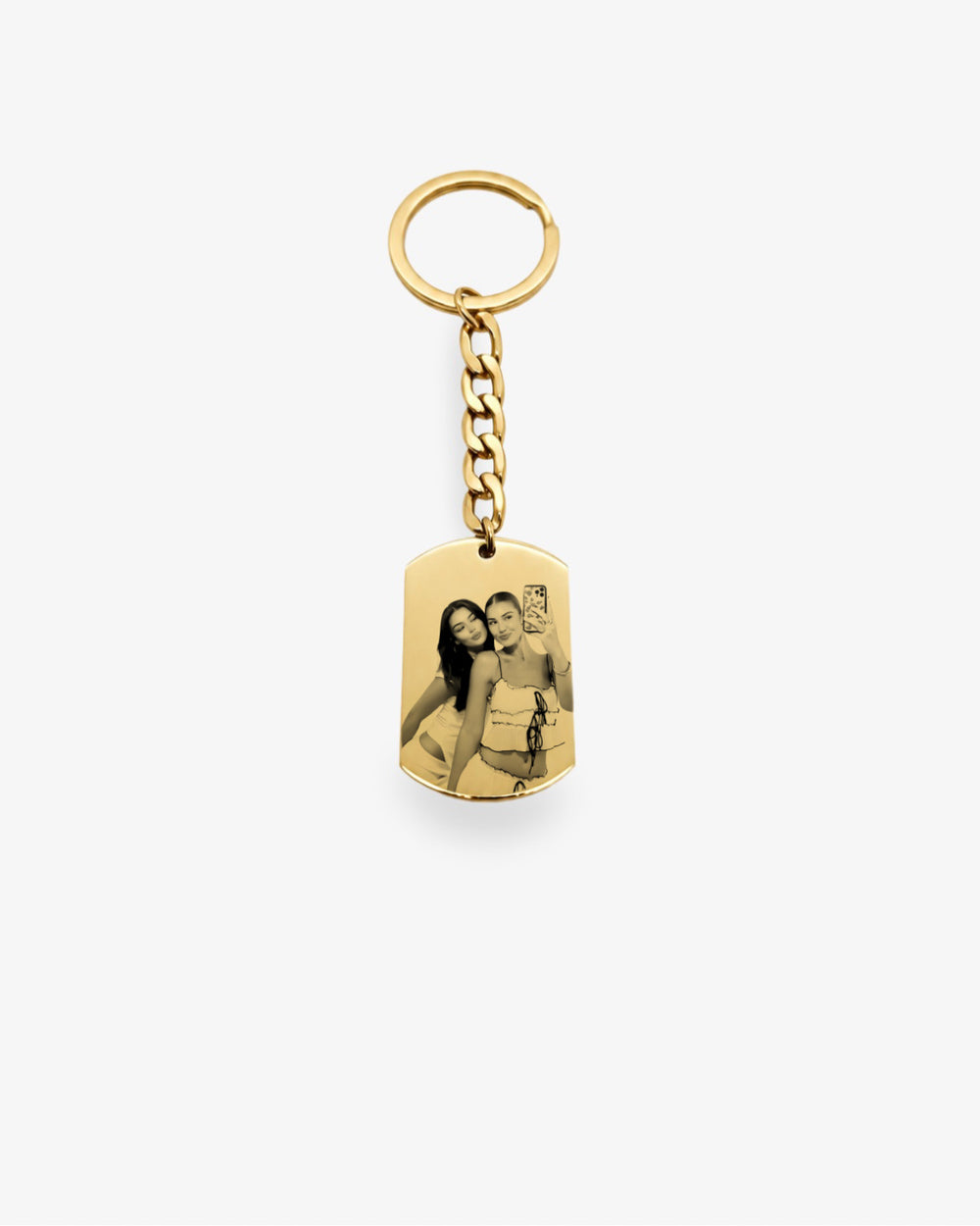 Porta-Chaves Personalizado - Foto