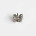 Butterfly Charm - Silver