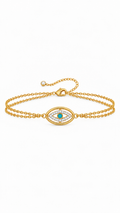 Evil Eye Bracelet